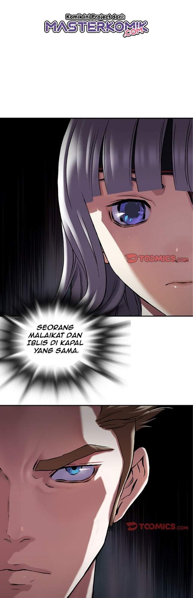 Read Leviathan ID Manga Online
