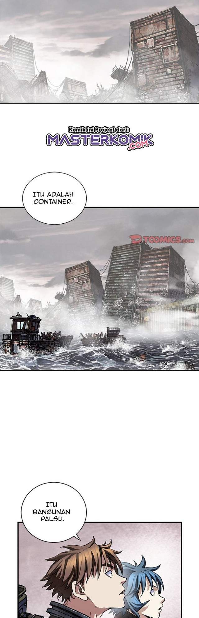Read Leviathan ID Manga Online