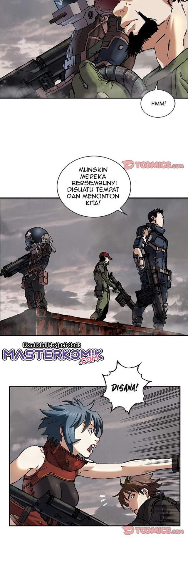 Read Leviathan ID Manga Online
