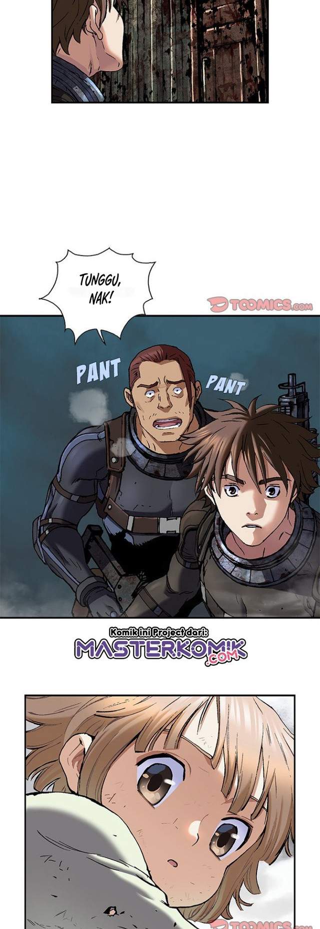 Read Leviathan ID Manga Online