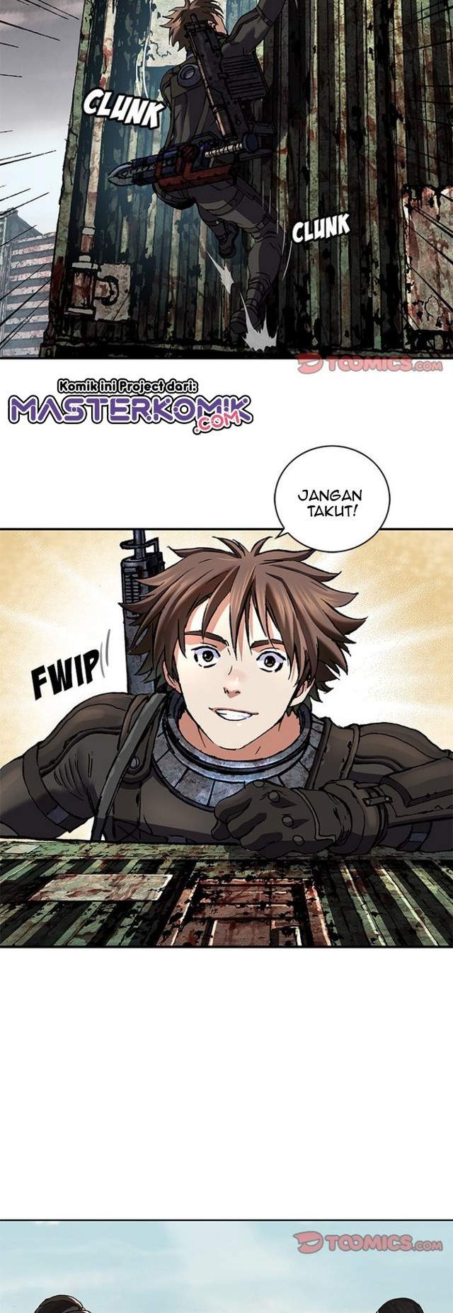 Read Leviathan ID Manga Online