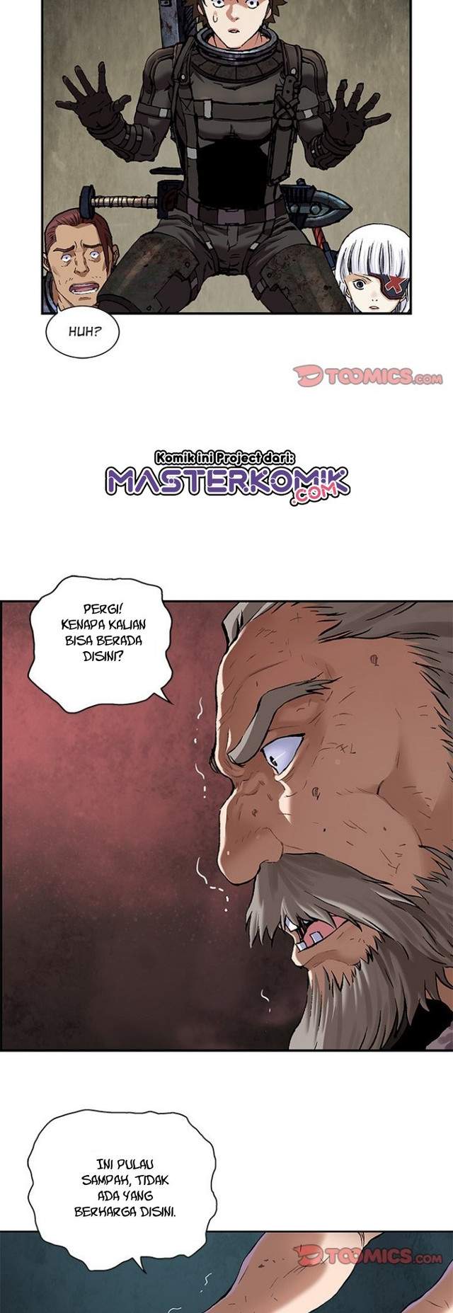 Read Leviathan ID Manga Online