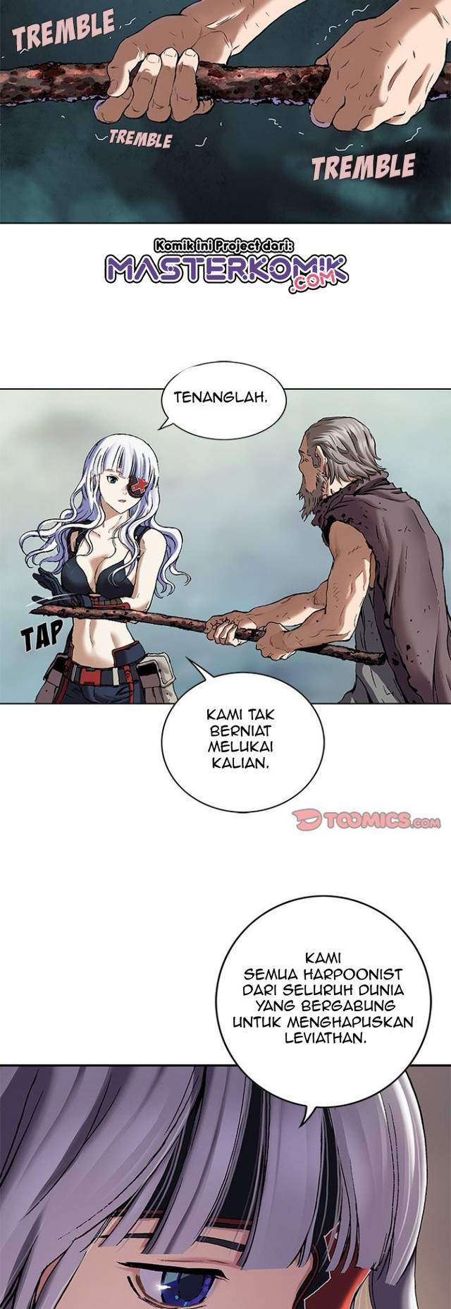 Read Leviathan ID Manga Online