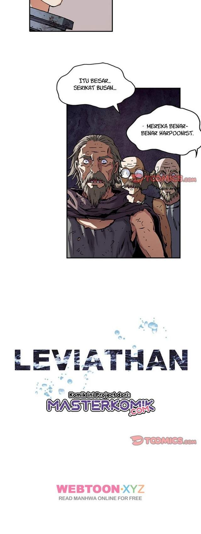 Read Leviathan ID Manga Online