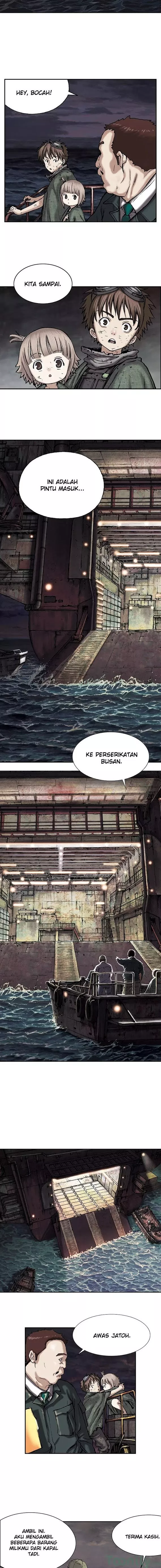 Read Leviathan ID Manga Online