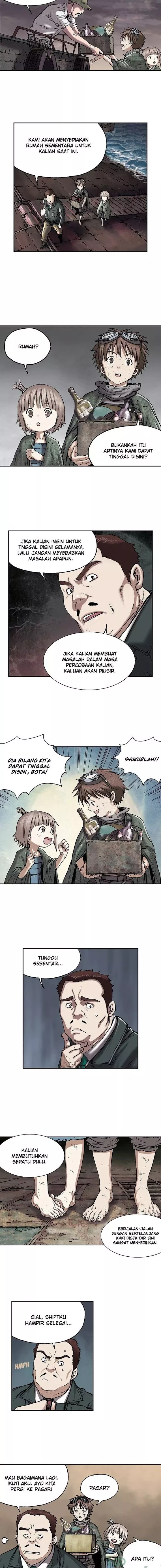Read Leviathan ID Manga Online