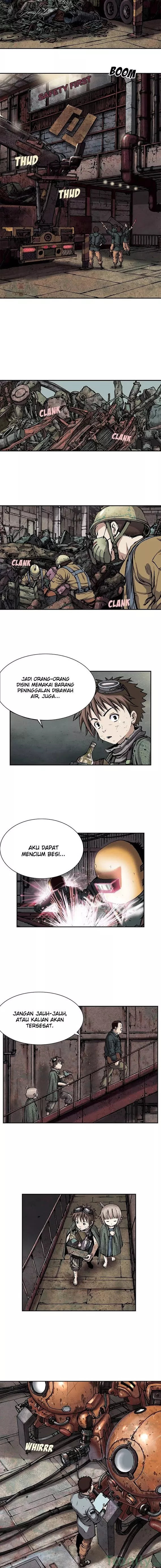 Read Leviathan ID Manga Online