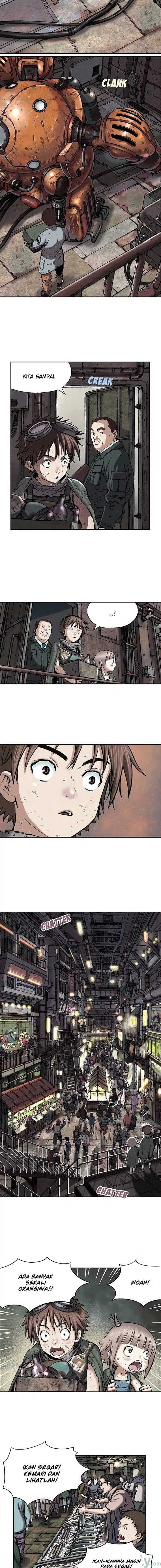 Read Leviathan ID Manga Online
