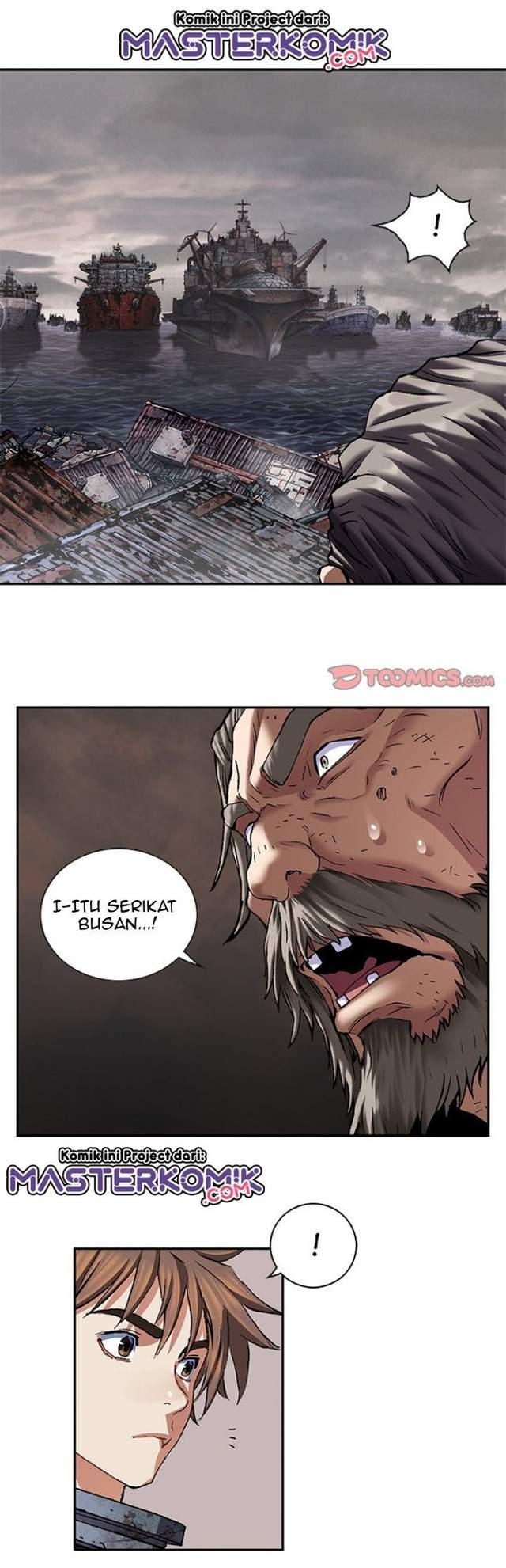 Read Leviathan ID Manga Online