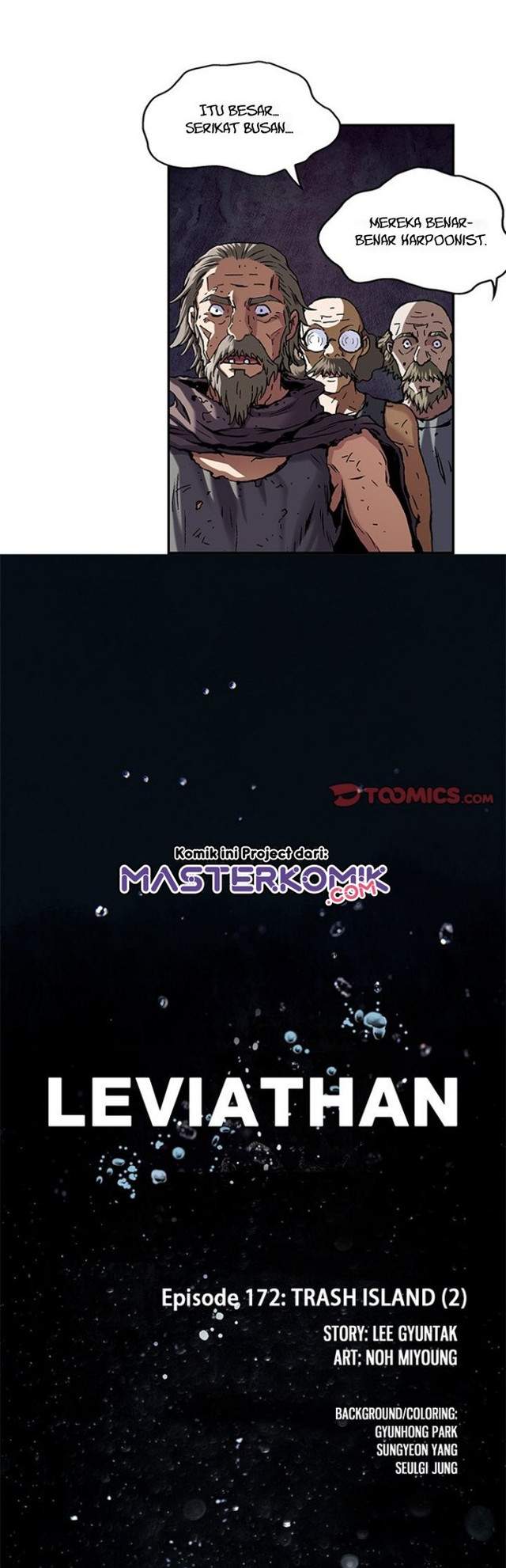 Read Leviathan ID Manga Online