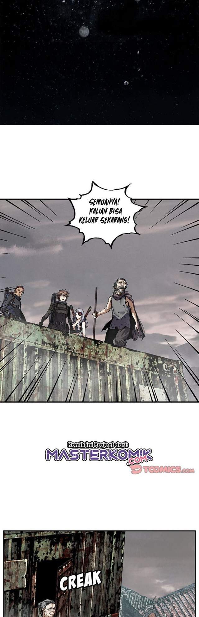 Read Leviathan ID Manga Online