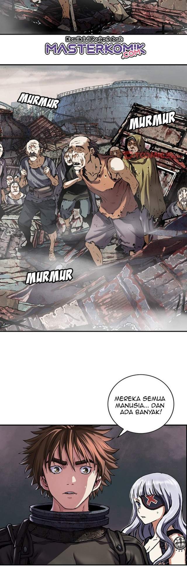 Read Leviathan ID Manga Online