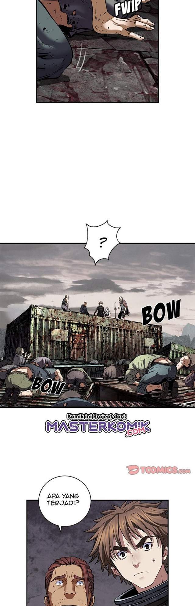 Read Leviathan ID Manga Online