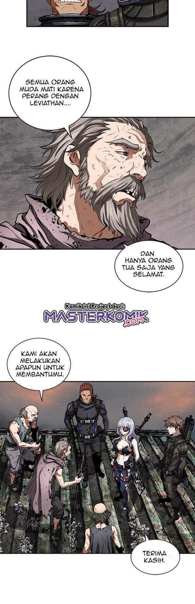 Read Leviathan ID Manga Online