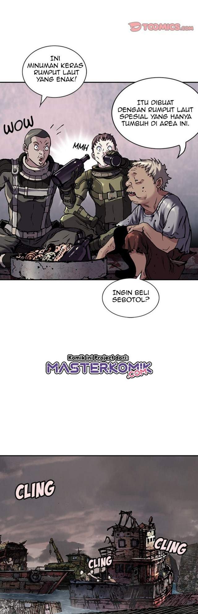 Read Leviathan ID Manga Online