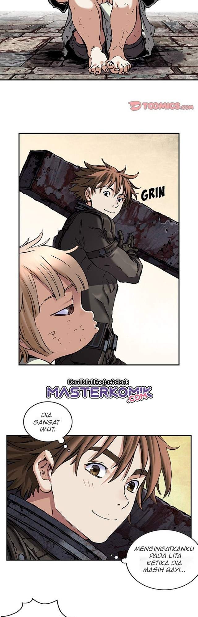 Read Leviathan ID Manga Online