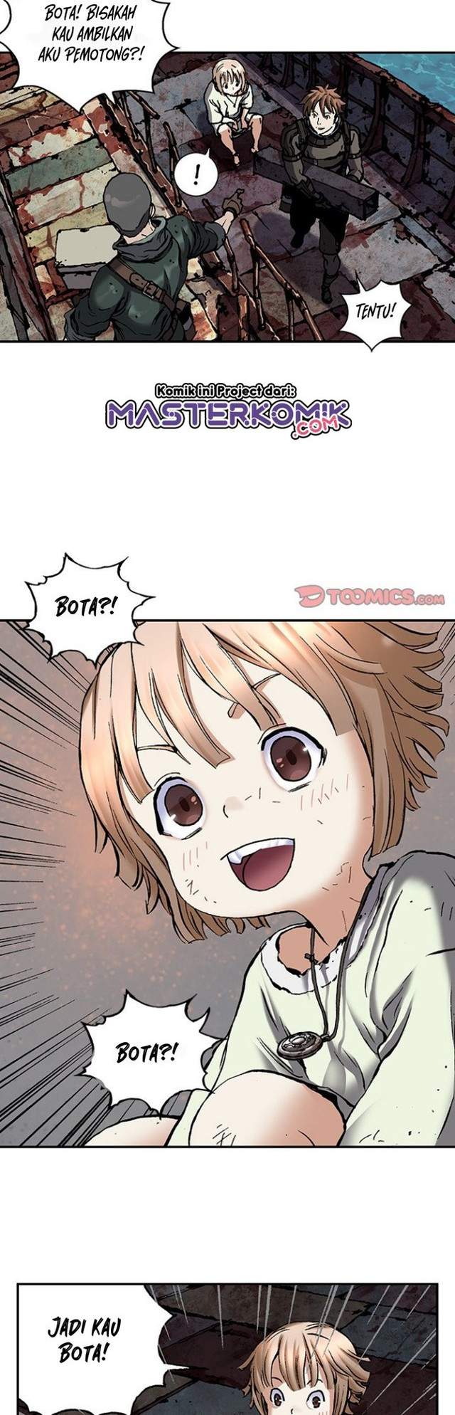 Read Leviathan ID Manga Online