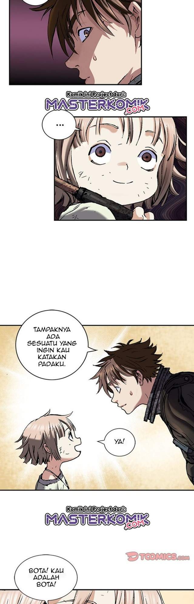 Read Leviathan ID Manga Online
