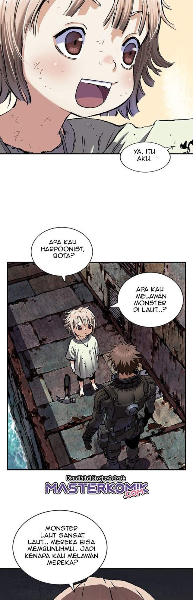 Read Leviathan ID Manga Online