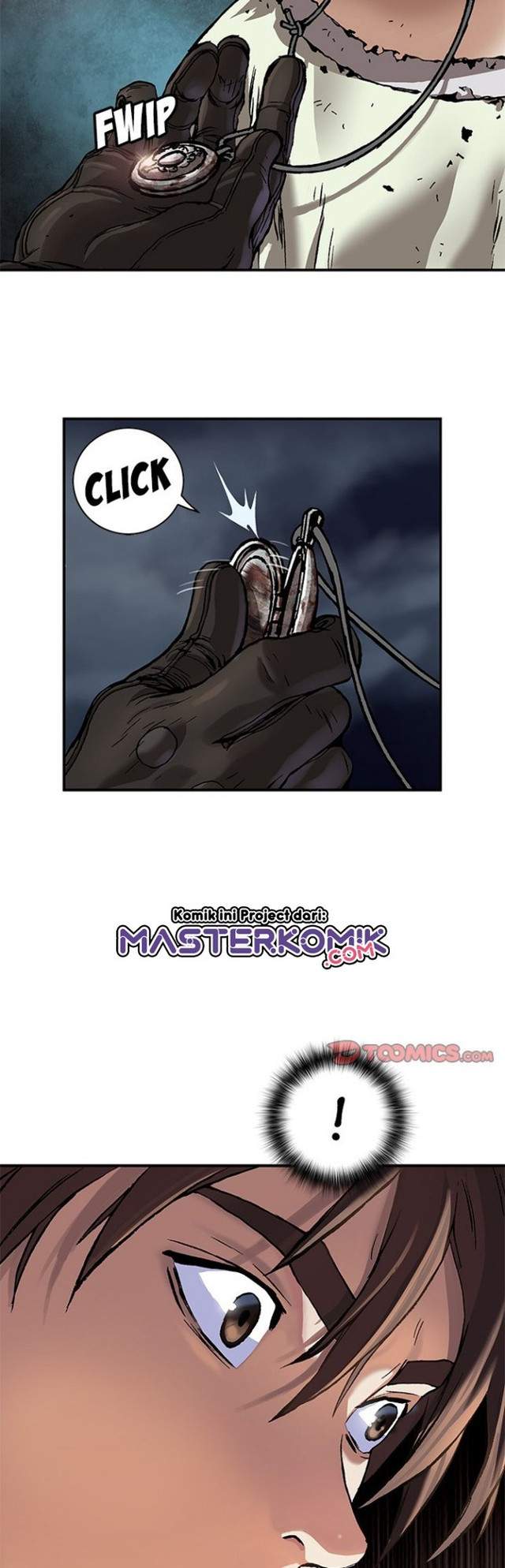 Read Leviathan ID Manga Online