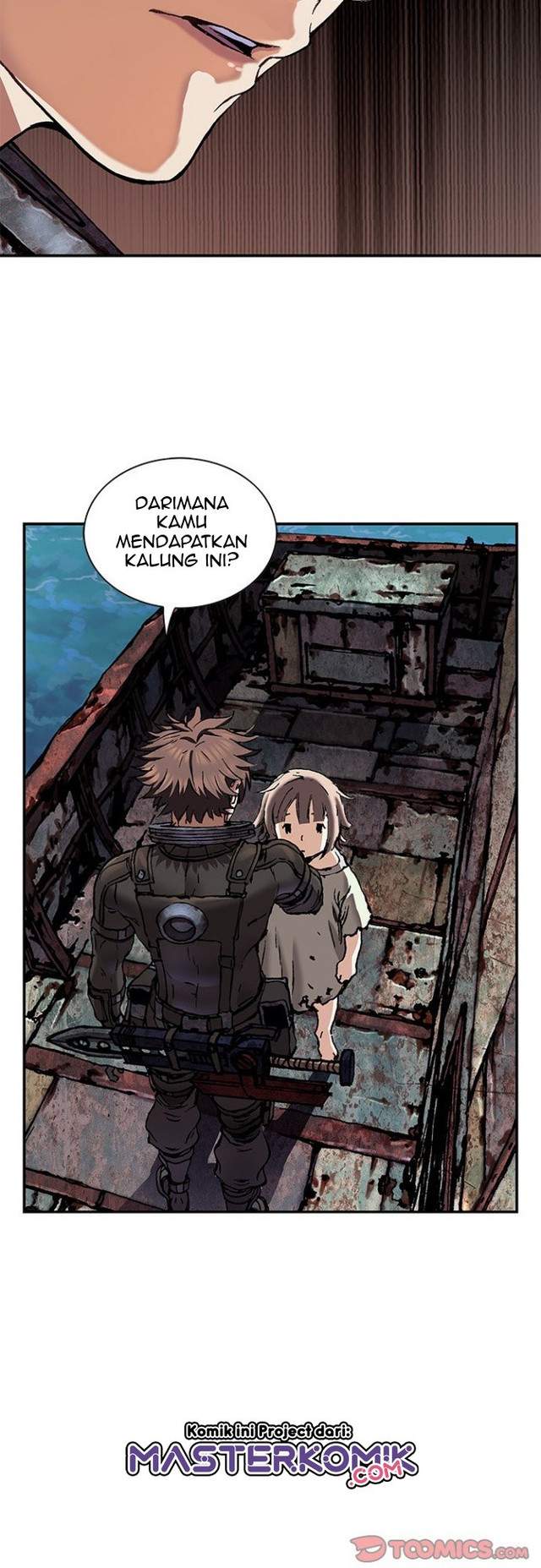 Read Leviathan ID Manga Online