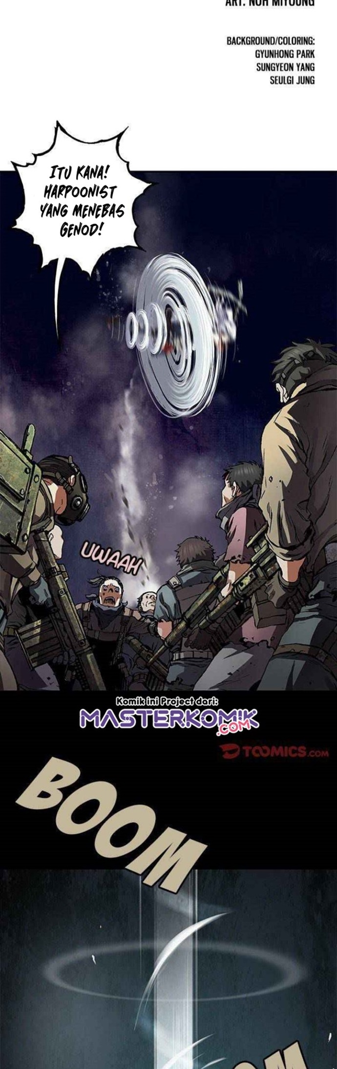 Read Leviathan ID Manga Online