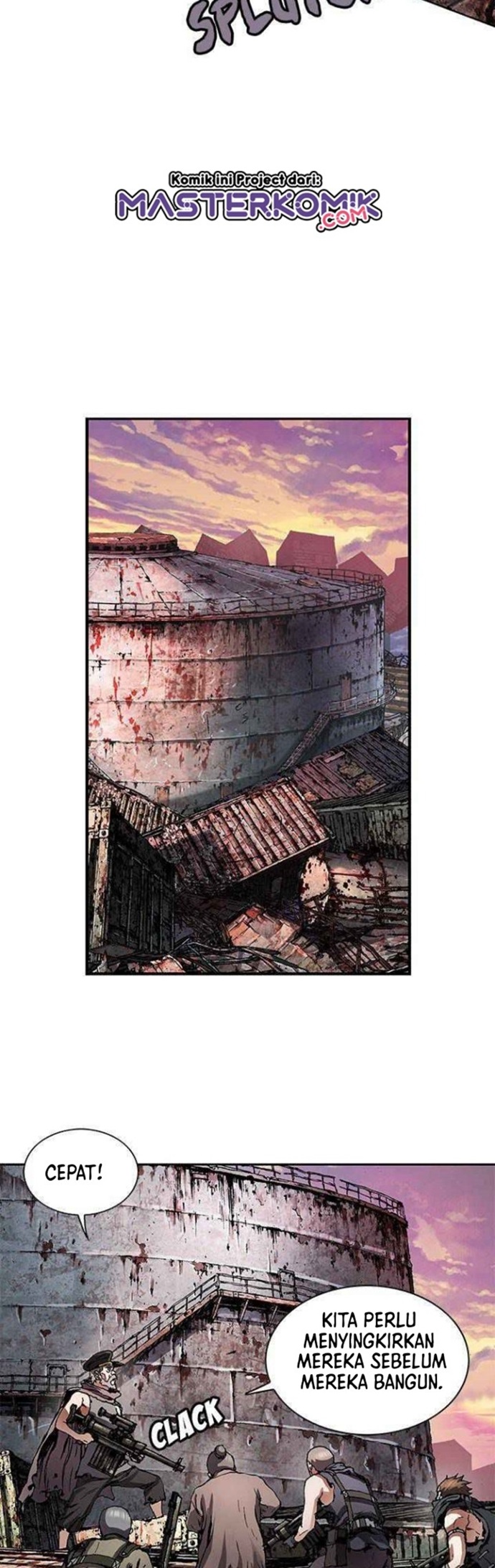 Read Leviathan ID Manga Online