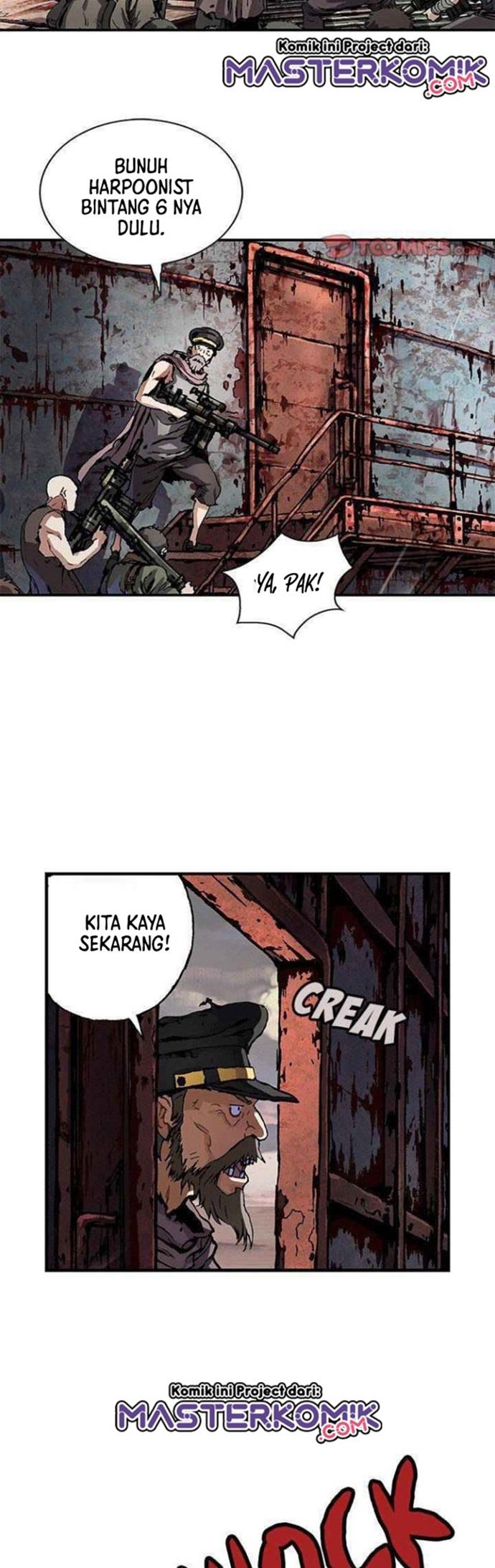 Read Leviathan ID Manga Online