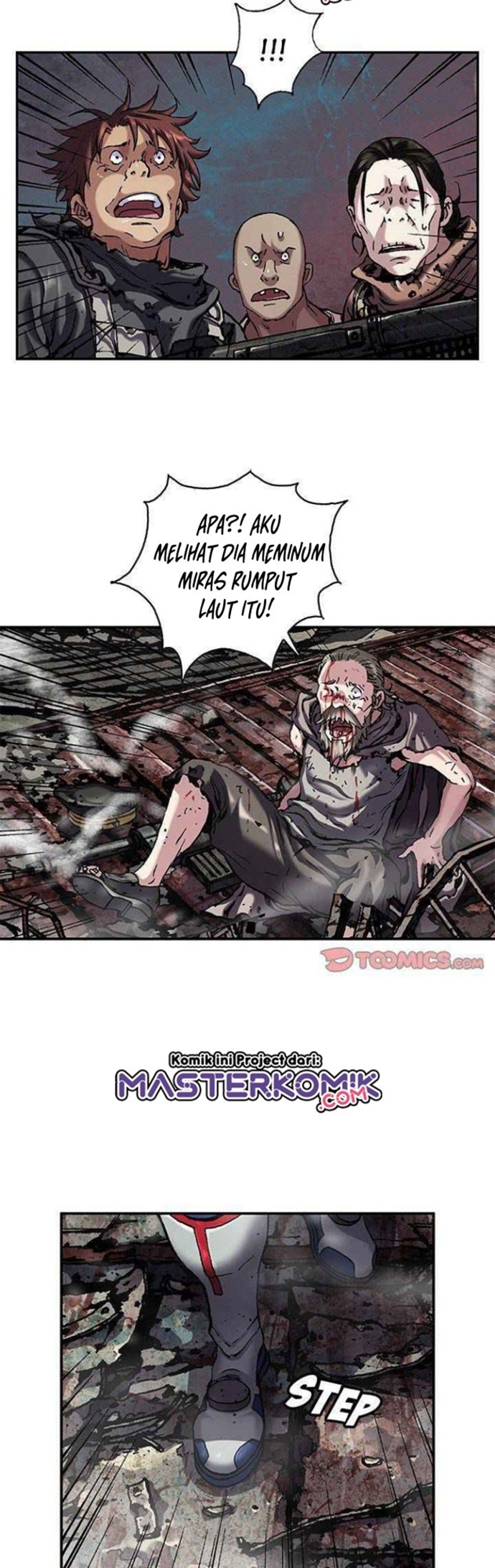 Read Leviathan ID Manga Online