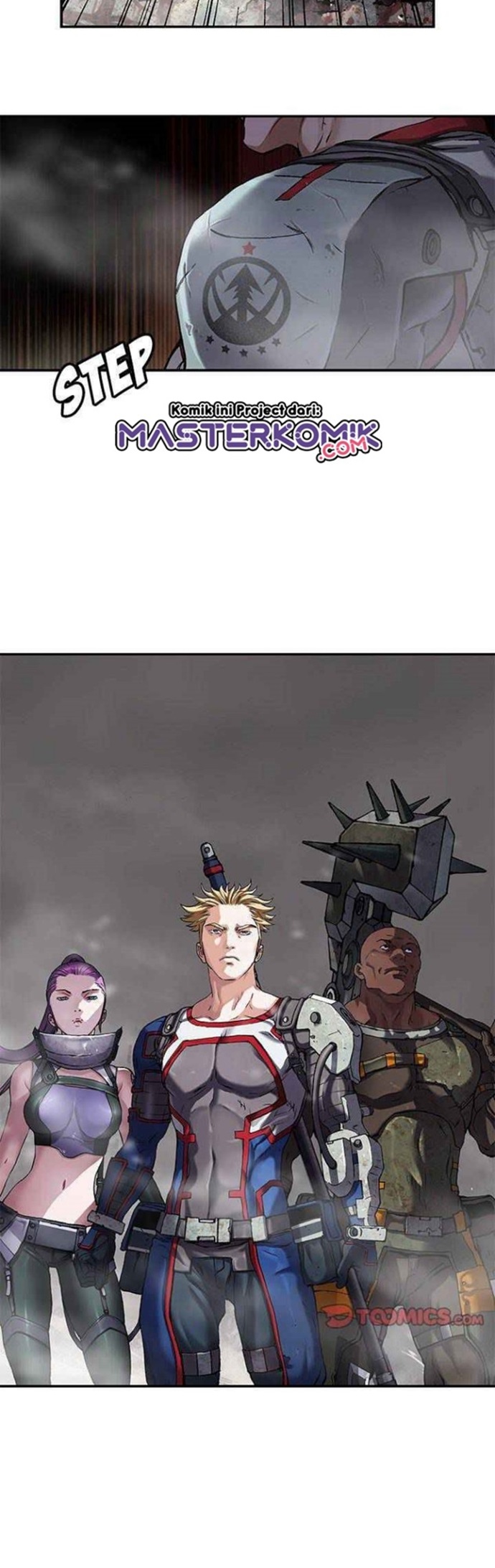 Read Leviathan ID Manga Online