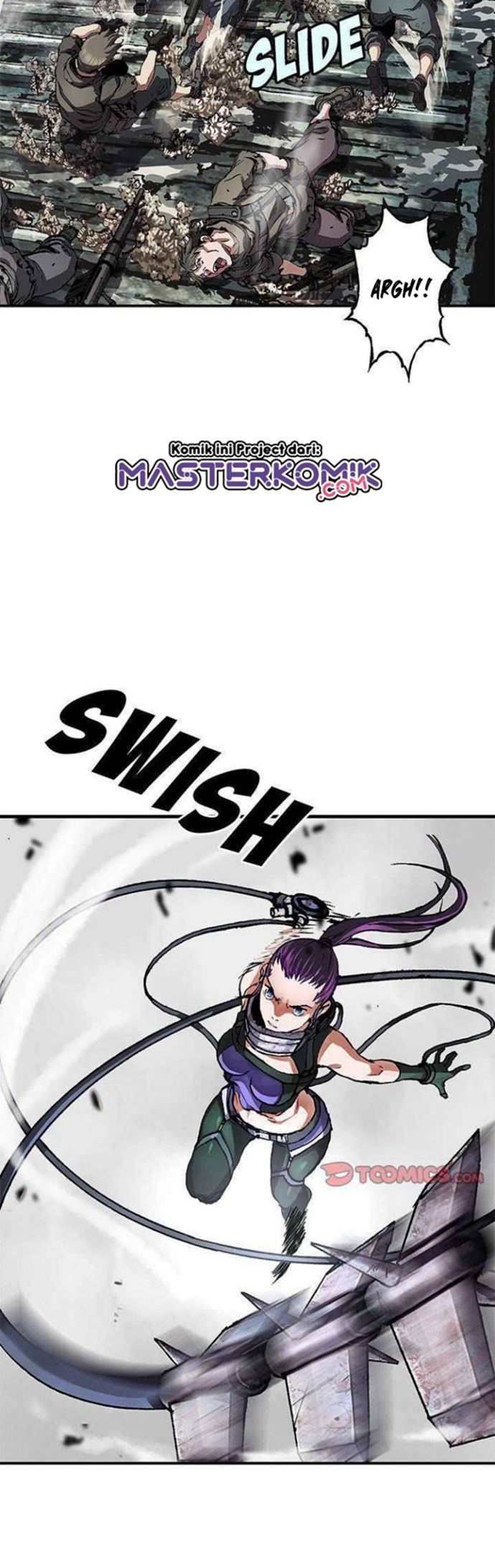 Read Leviathan ID Manga Online