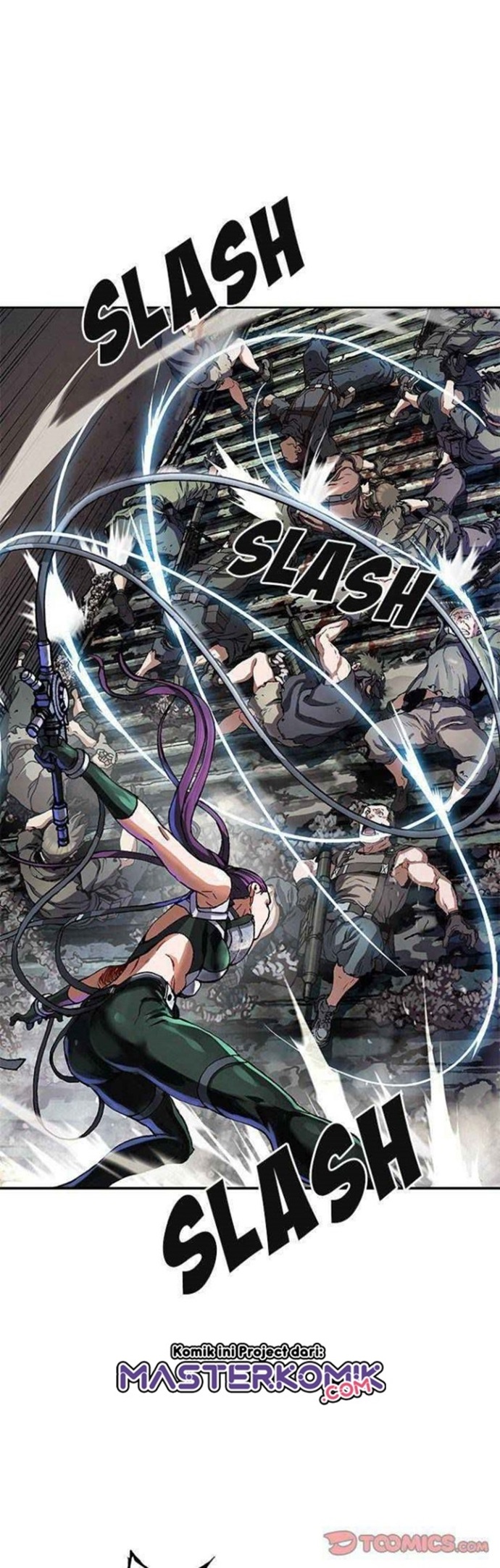 Read Leviathan ID Manga Online
