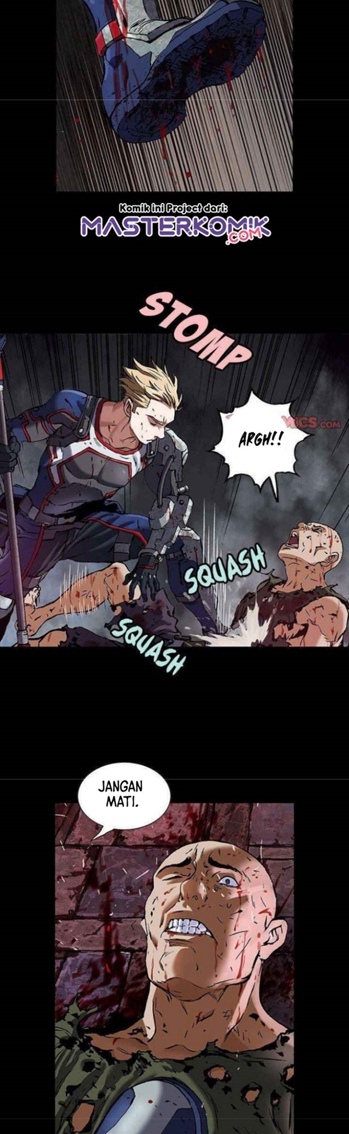 Read Leviathan ID Manga Online