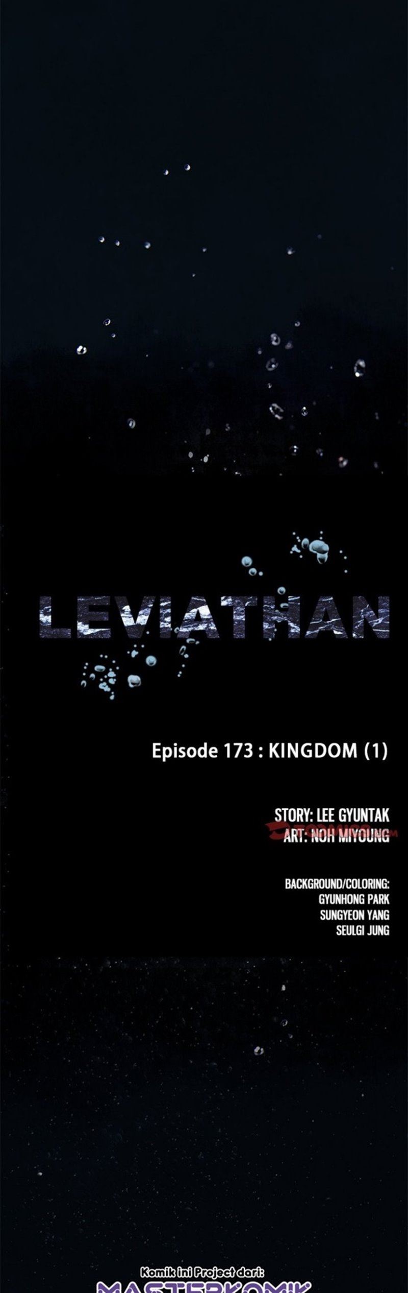 Read Leviathan ID Manga Online