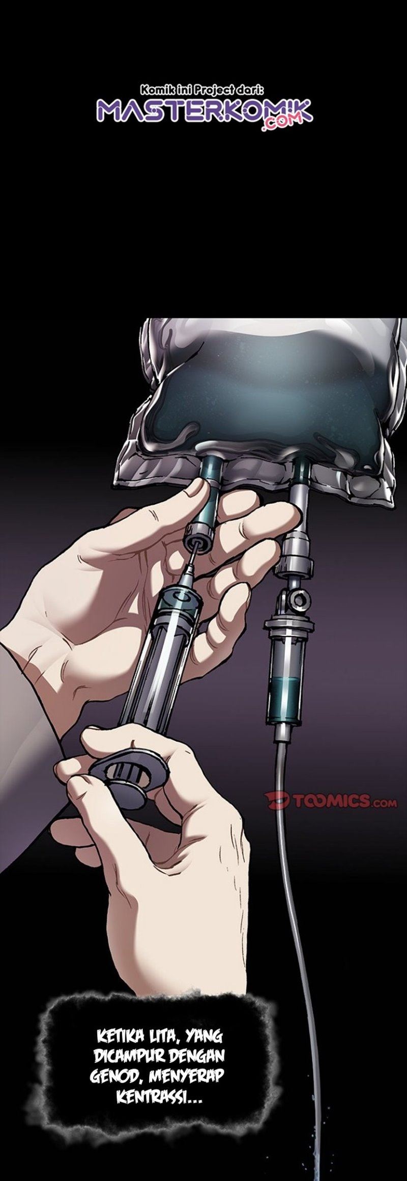 Read Leviathan ID Manga Online