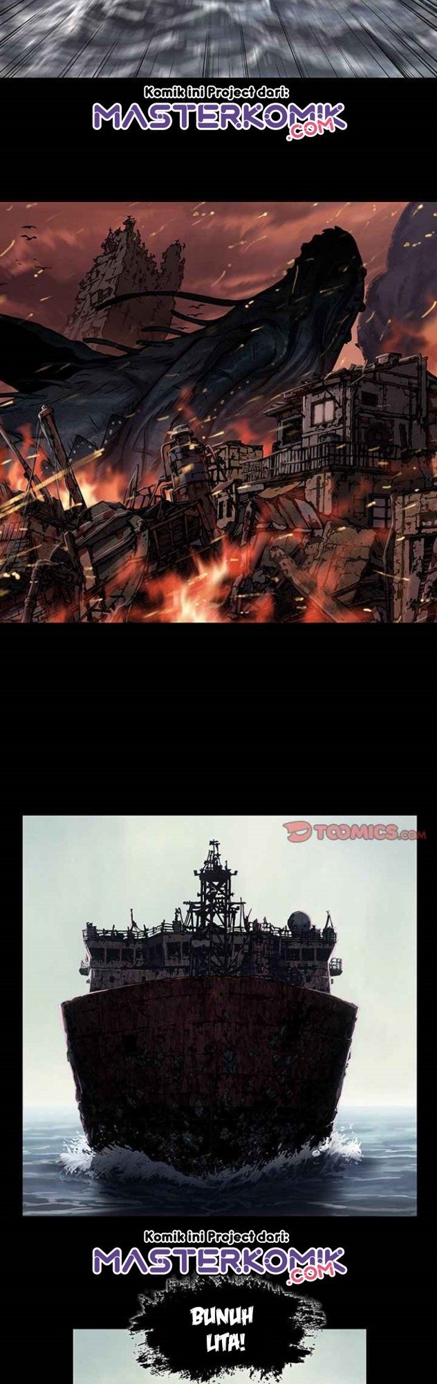 Read Leviathan ID Manga Online