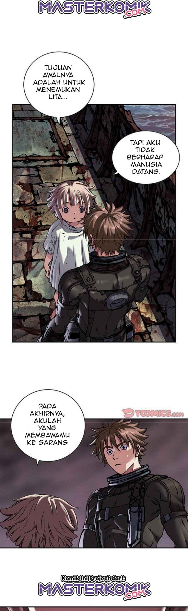 Read Leviathan ID Manga Online