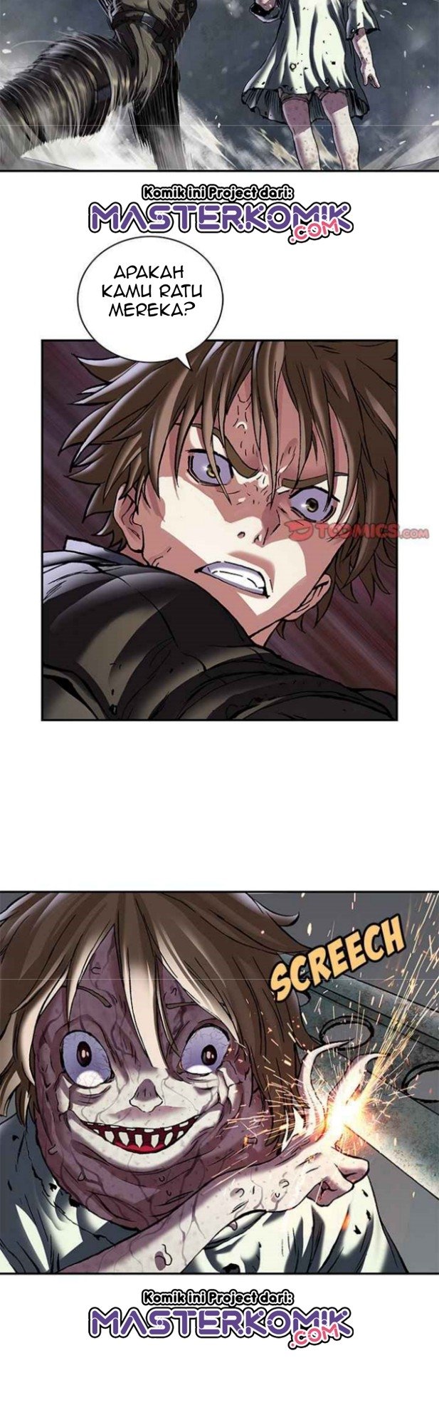 Read Leviathan ID Manga Online