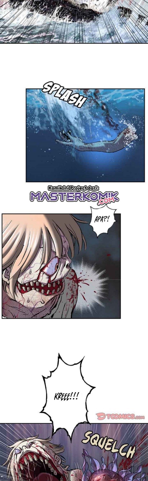 Read Leviathan ID Manga Online