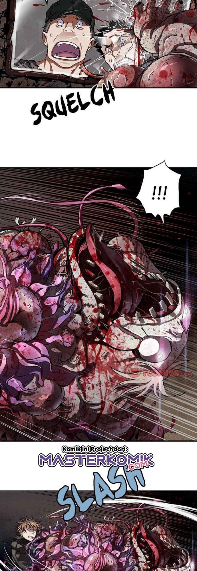 Read Leviathan ID Manga Online
