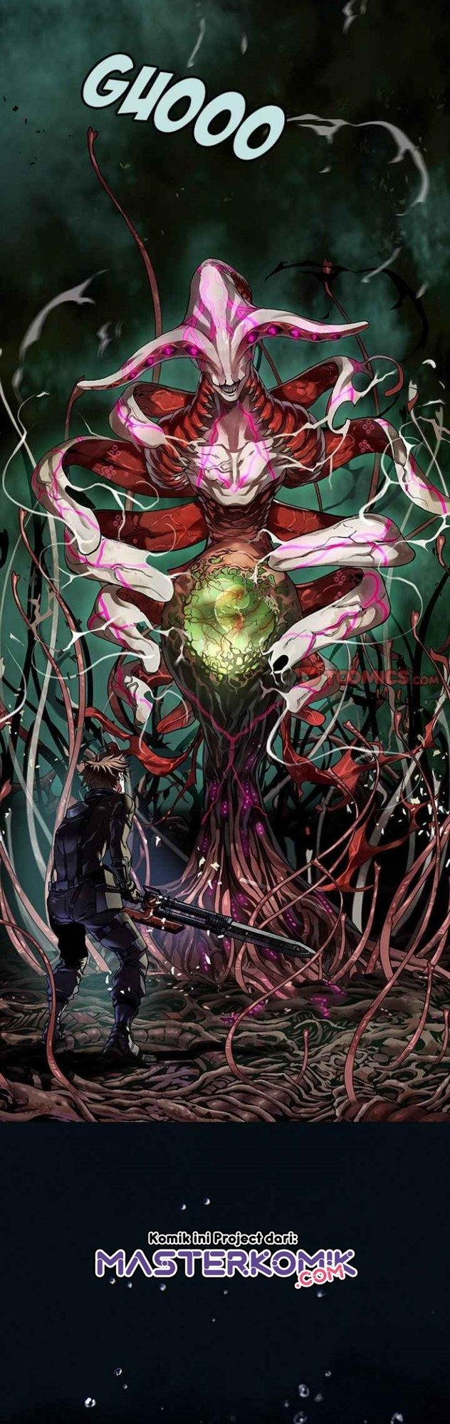 Read Leviathan ID Manga Online