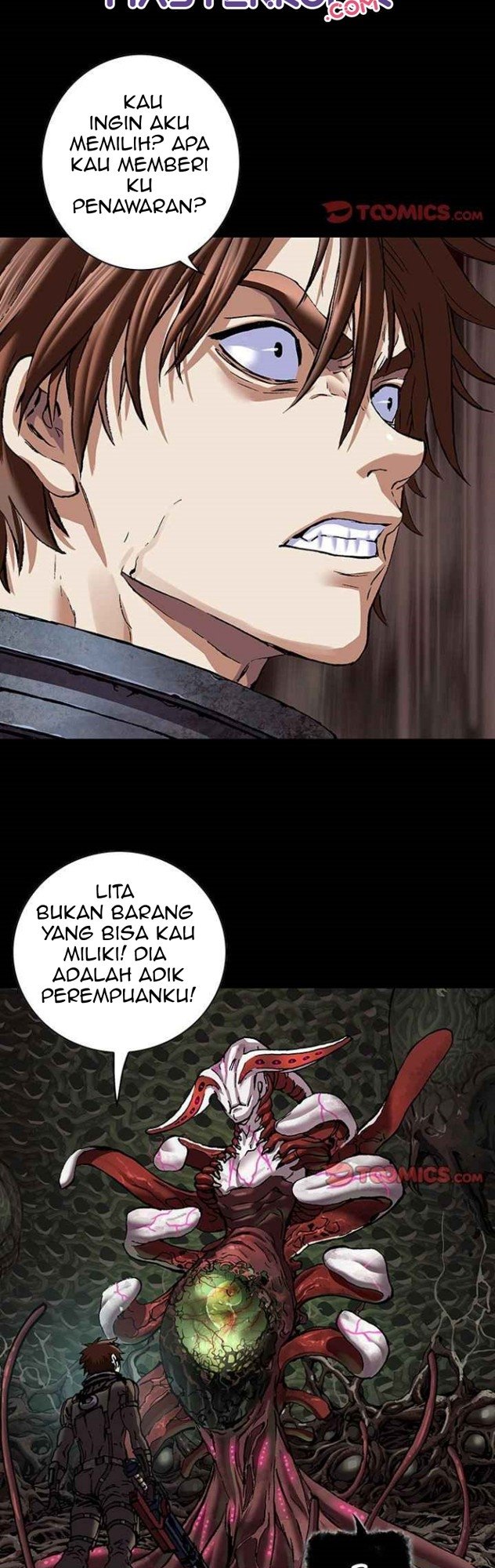 Read Leviathan ID Manga Online