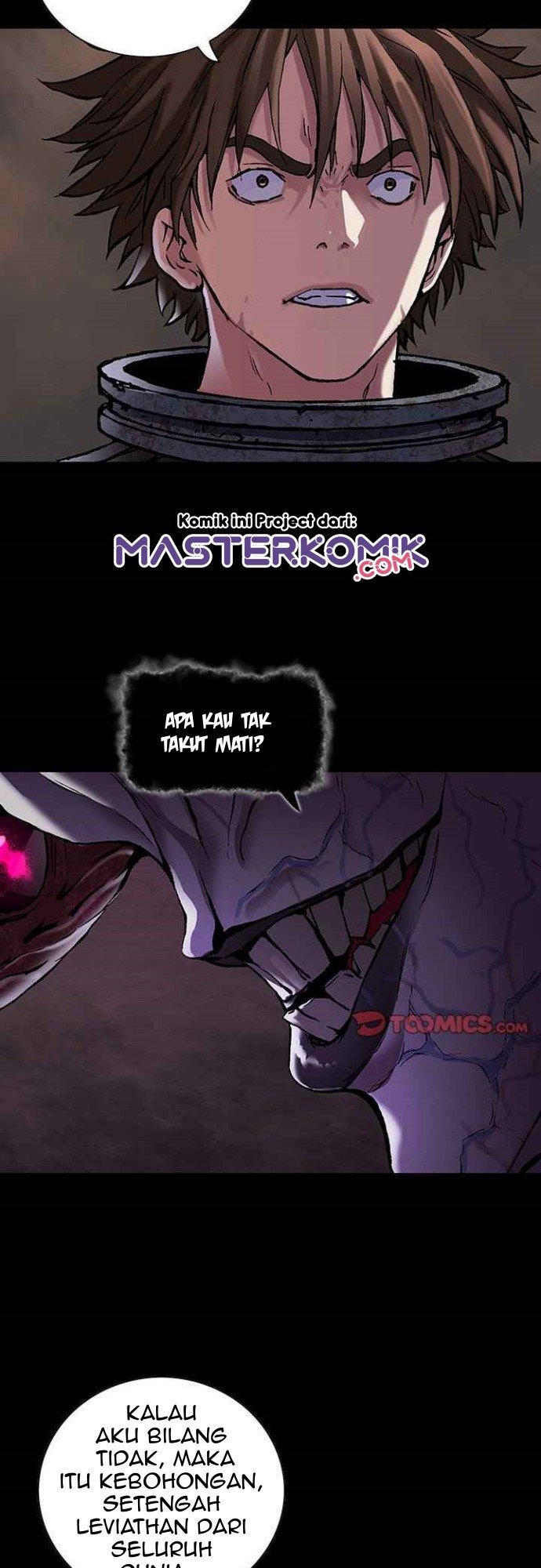 Read Leviathan ID Manga Online