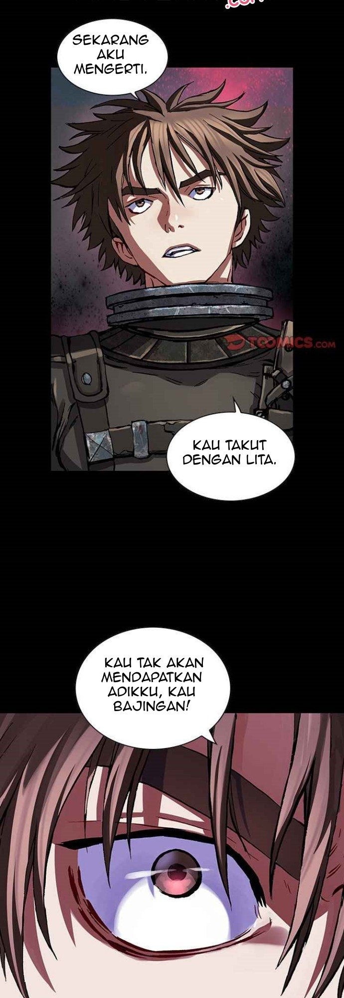 Read Leviathan ID Manga Online