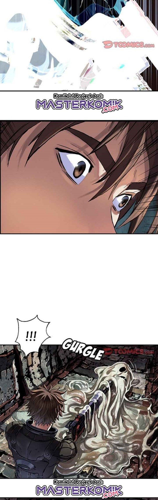 Read Leviathan ID Manga Online