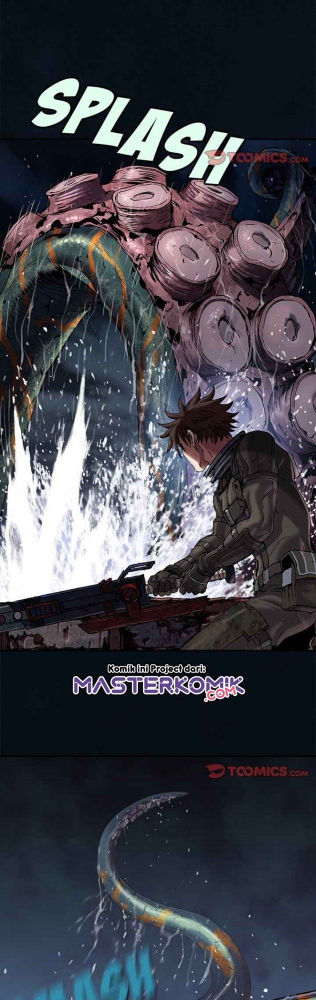 Read Leviathan ID Manga Online