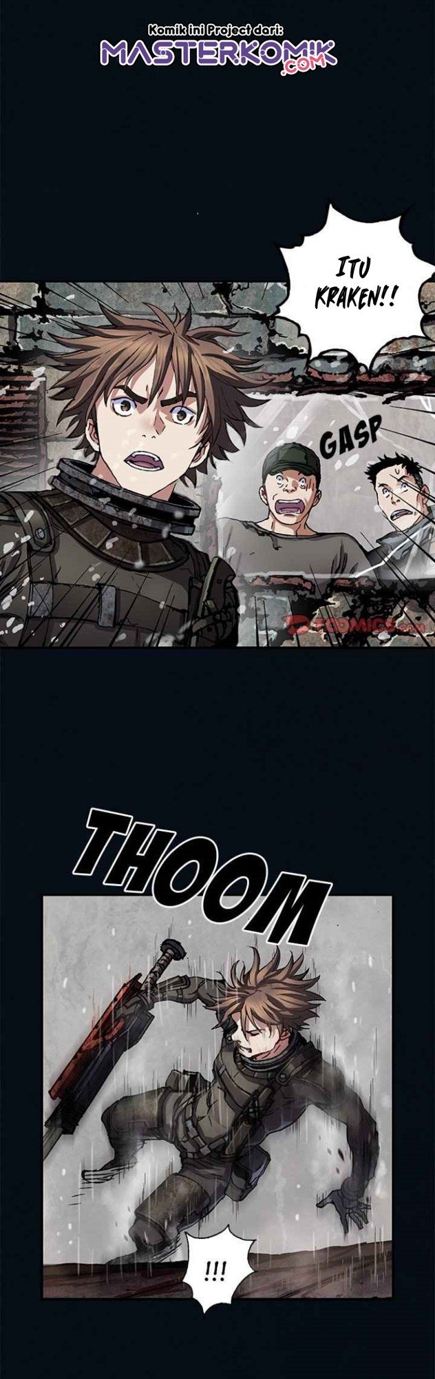 Read Leviathan ID Manga Online
