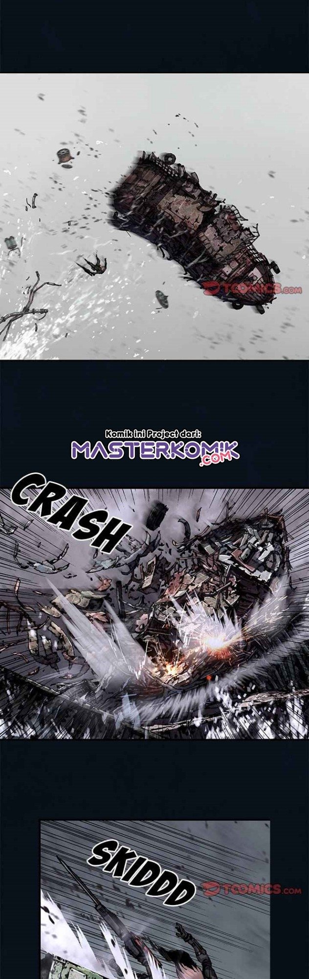 Read Leviathan ID Manga Online
