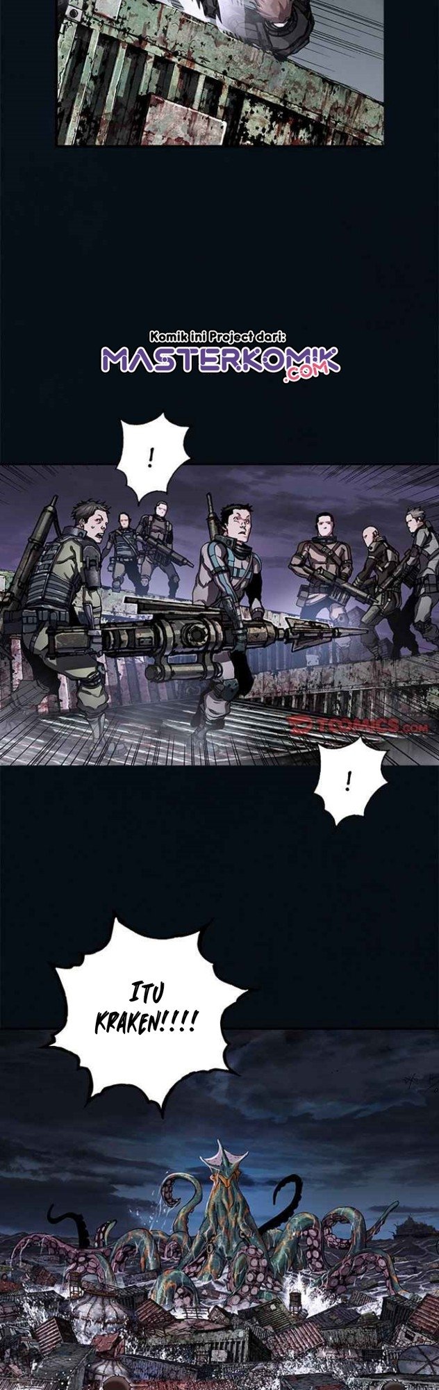 Read Leviathan ID Manga Online