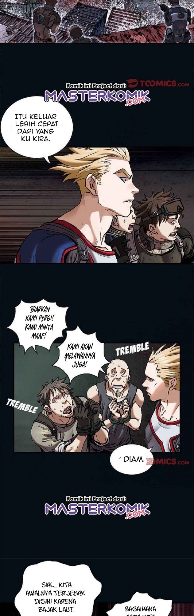 Read Leviathan ID Manga Online